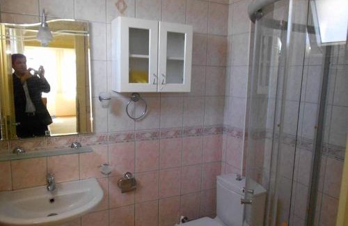 Beldibi Apartment | Апартаменты с ванной, балконом и кухней в Beldibi.