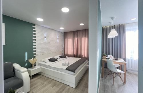 Pavlodar Apartment | Апартаменты с видом на город