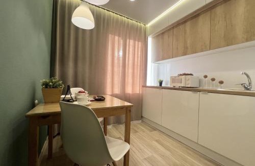 Pavlodar Apartment | Апартаменты с видом на город
