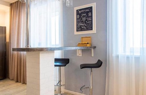 Patrusheva Apartment | Апартаменты у Кристала на Зелинского