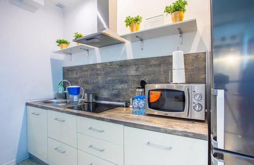 Patrusheva Apartment | Апартаменты у Кристала на Зелинского