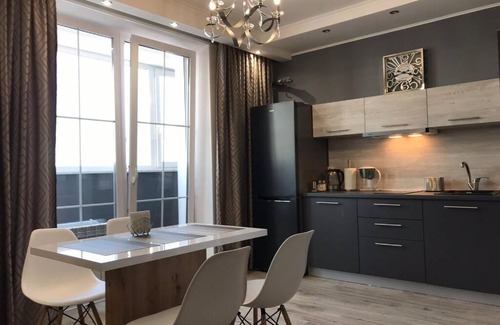 Patrusheva Apartment | Апартаменты у Кристалла на Менделеева