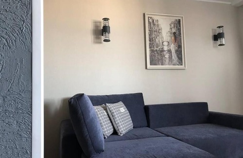 Patrusheva Apartment | Апартаменты у Кристалла на Менделеева