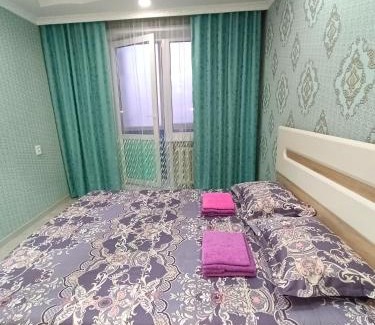 Semey Apartment | Апартаменты формата Люкс в Центре г.Семей