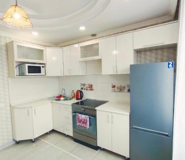 Semey Apartment | Апартаменты формата Люкс в Центре г.Семей