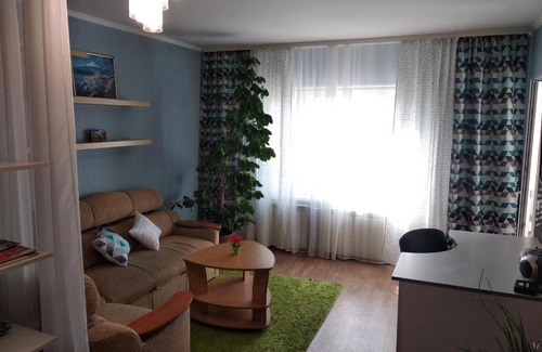 Leninskiy rayon Apartment | АПАРТАМЕНТЫ ЦЕНТР возле ГРИНВИЧА