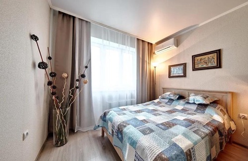 Omsk Apartment | Апартаменты Чей чемодан-1к
