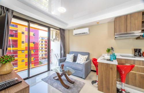 Nai Harn Apartment | Апартаменты 1BR Naiharn Beach S609 by IBG Property