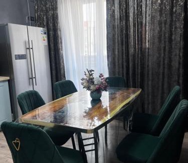 Ulytau District Apartment | Апартаменты
