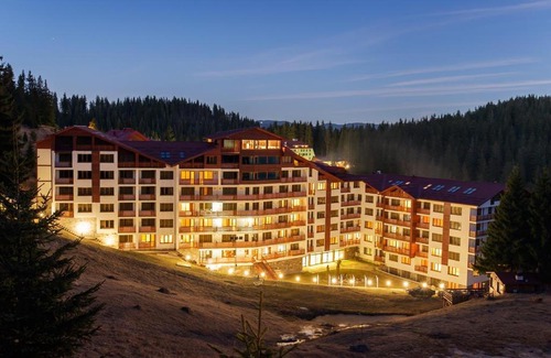 Pamporovo Apartment | Апартамент в апарт хотел Forest Nook- Пампорово