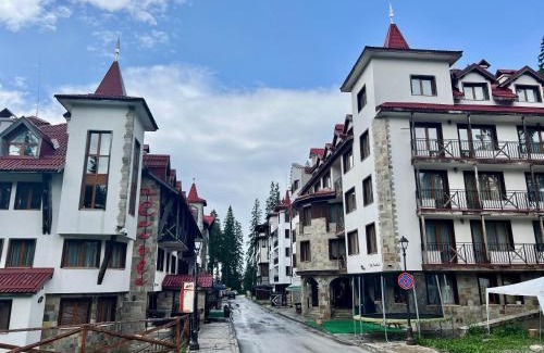 Pamporovo Apartment | Апартамент Касъл