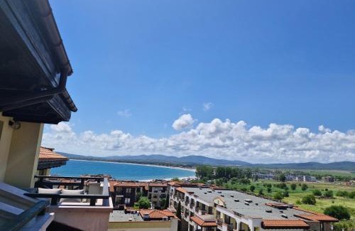Chernomorets Apartment | Апартамент Плаж Червенка