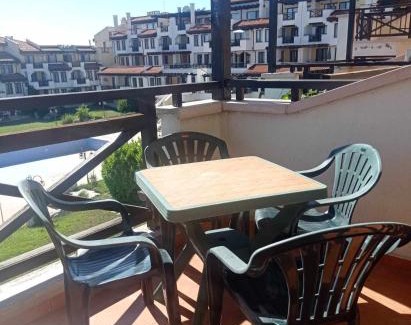 Chernomorets Apartment | Апартамент Плаж Червенка