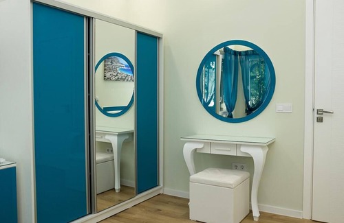 Varna Apartment | Апартамент Pink & Blue - 2BDR with Balcony - Wi-Fi