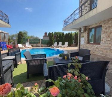 Budjaka Apartment | Апартхотел Созополски перли