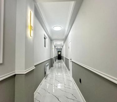 Almaty Apartment | Апарт-отель AMZ