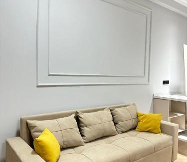 Almaty Apartment | Апарт-отель AMZ