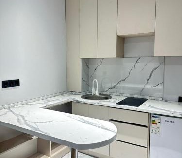 Almaty Apartment | Апарт-отель AMZ