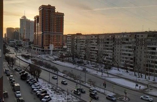 Tsentralnyy okrug Apartment | Аппартаменты Осипенко