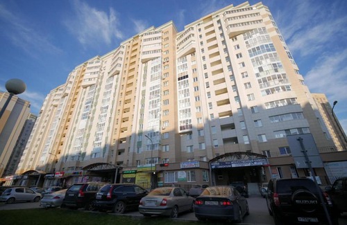 Tsentralnyy okrug Apartment | Аппартаменты Осипенко