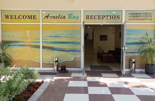 Nessebar Hotel | Аурелия Бей