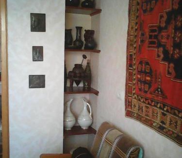 Rustavi Apartment | Бабушкин уют в РУСТАВИ