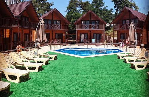 Agoy House | База отдыха "Домики"