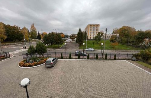 Novovolynsʼk Hotel | Бобри плюс