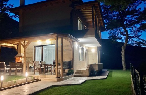 Sarnitsa House | Вила Сияна