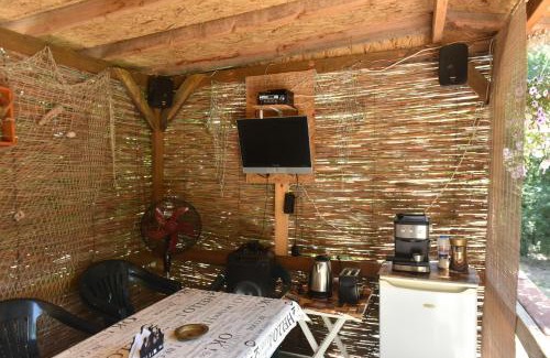 Akhtopol House | Вили Водно Конче Villas Vodno Konche