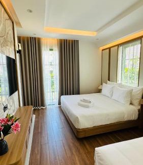 Cua Duong Villa | Вилла на Bai Khem
