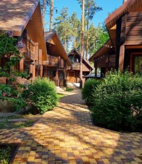 Vita-Poshtova Hotel | Вілла Віта Парк-Готель