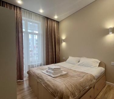 Almaty District Apartment | В сердце Астаны