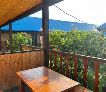 Borovoe Hotel | Гостевой двор Алишер