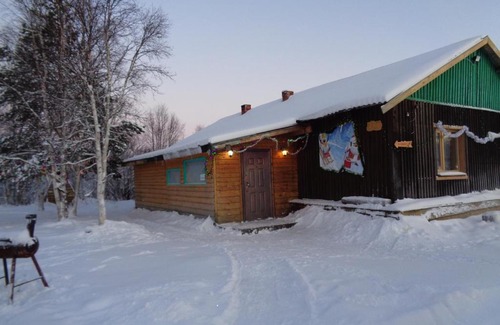 Lovozero House | гостевой дом Краснощелье