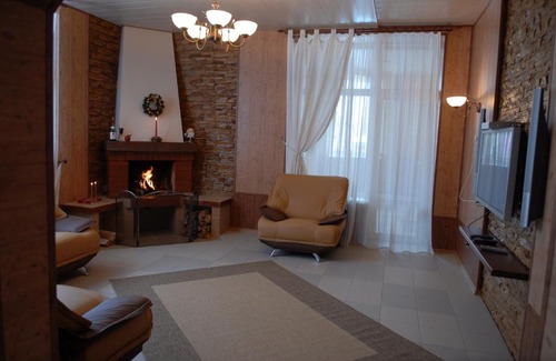 Kusimovskiy Rudnik House | Гостевой дом на Банном