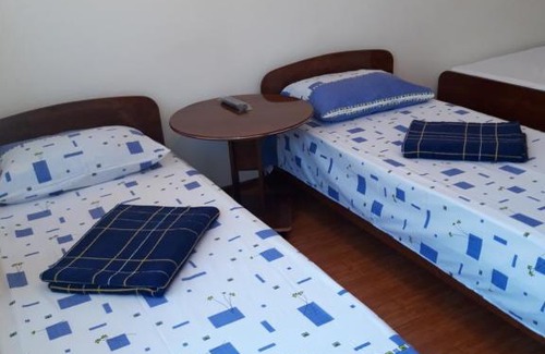 Golubye Dali House | Гостевой дом Руслан