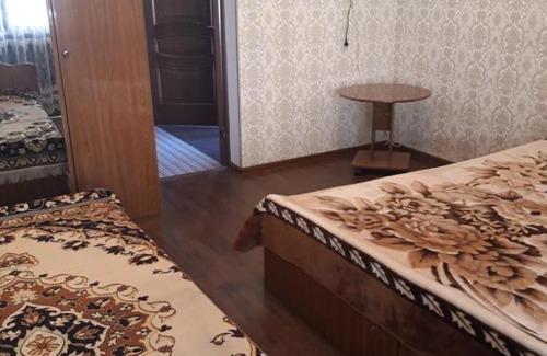 Golubye Dali House | Гостевой дом Руслан