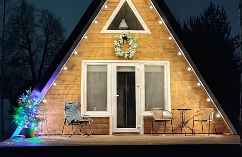 Minsk Region House | Гостевой дом Три лисы