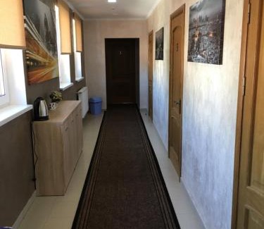 Mizhhirya House | Гостевой дом Юран