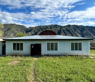 Saty House | Гостевой дом KOLSAY ROOM