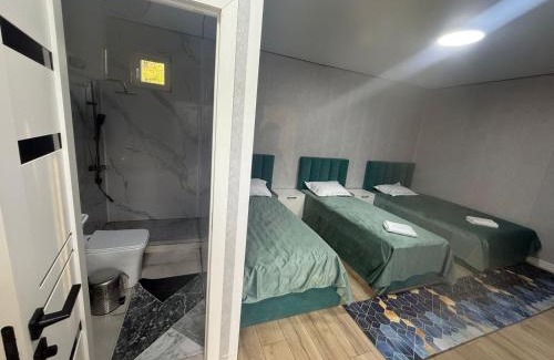 Saty House | Гостевой дом KOLSAY ROOM