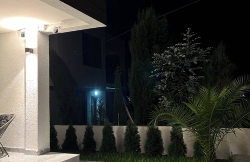 Shekhvetili House | Гостевой дом NinosVilla в Грузии (ShekvetiliKaprovani)<> 70м до моря