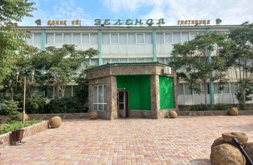 Aktau Hotel | Гостиница Зеленая