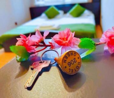 Aktau Hotel | Гостиница Зеленая