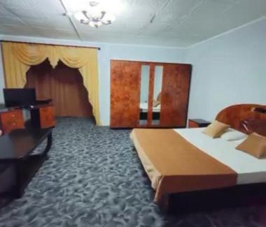 Aktau Hotel | Гостиница Зеленая