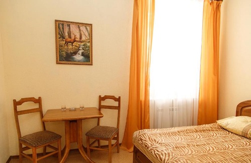 Barnaul Hotel | Гостиница Медведь