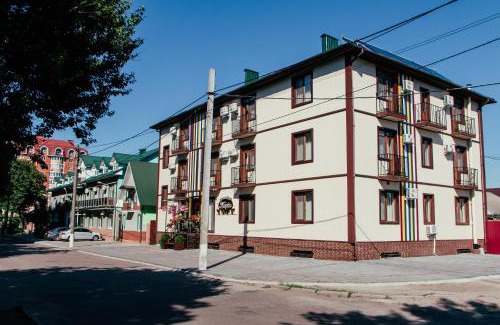 Kirovograd Hotel | Гостинний двір "Марія"