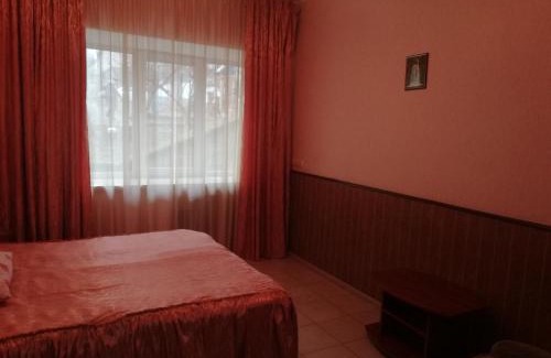 Solomjanskyj Hotel | ГОТЕЛЬ Заводу 410 ЦА