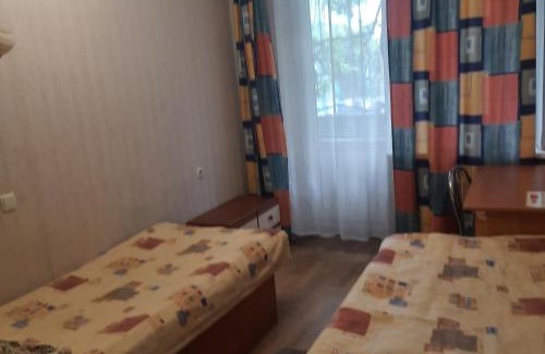 Solomjanskyj Hotel | ГОТЕЛЬ Заводу 410 ЦА